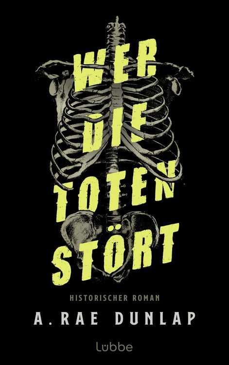 Produktbild: Wer die Toten st&ouml;rt
