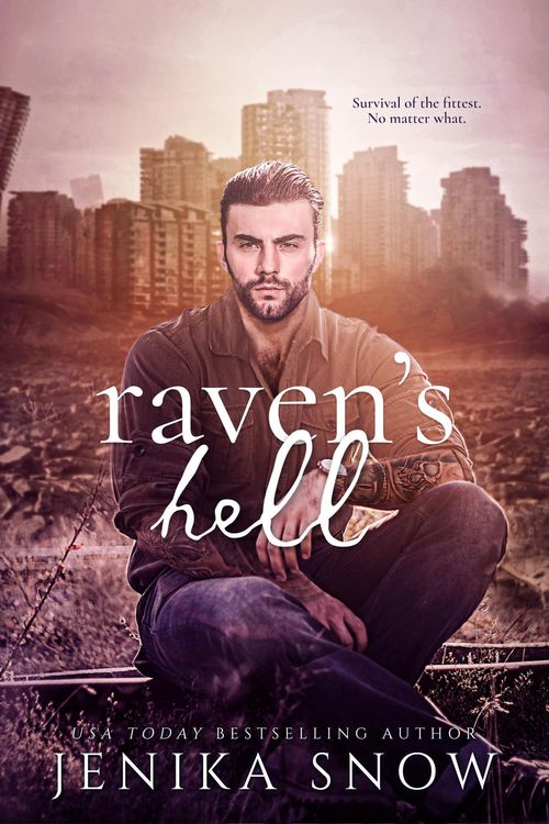 Produktbild: Raven's Hell (Savage World, #2)
