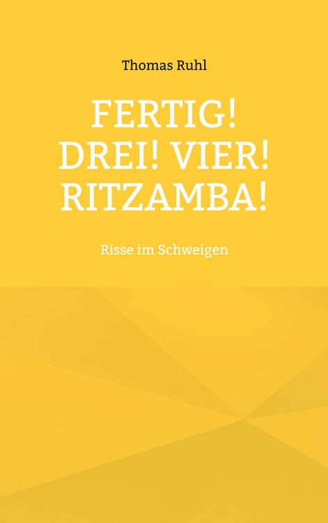 Produktbild: Fertig! Drei! Vier! Ritzamba!
