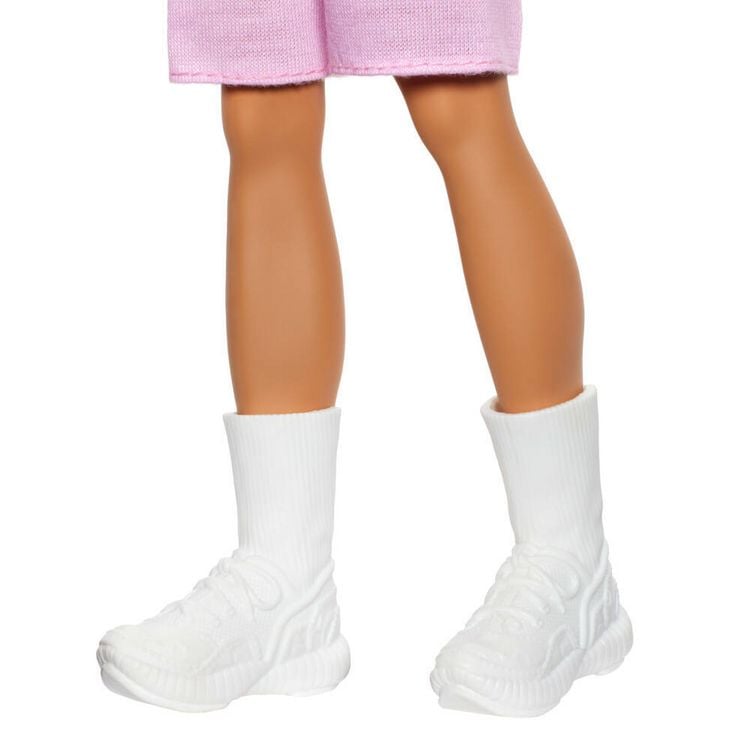 Produktbild: Barbie Fashionista Ken-Puppe - Red and White Strip