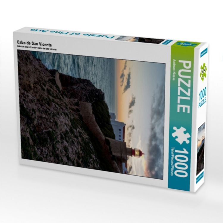 Produktbild: Cabo de Sao Vicente (Puzzle)