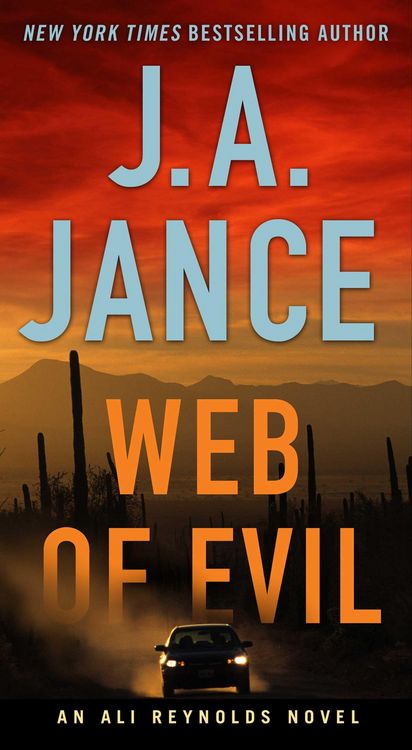 Produktbild: Web of Evil