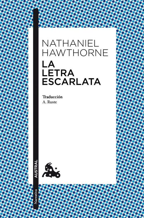Produktbild: La letra escarlata
