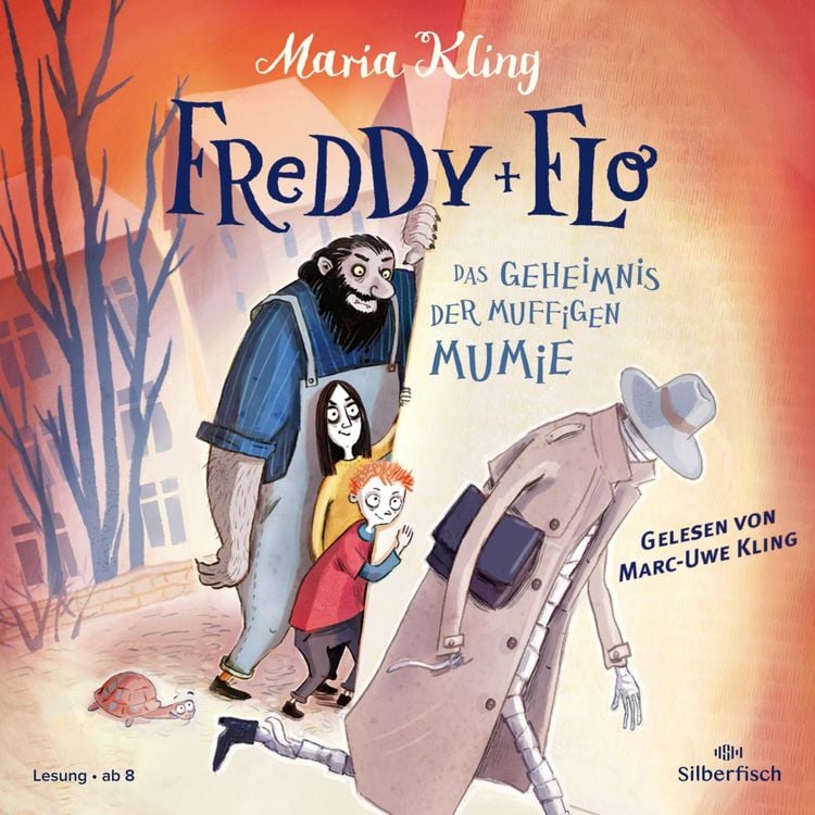 Produktbild: Freddy und Flo 2: Das Geheimnis der muffigen Mumie