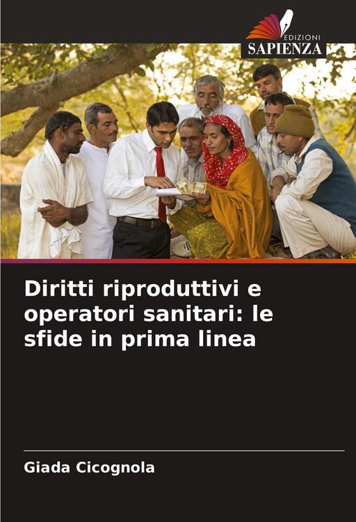 Produktbild: Diritti riproduttivi e operatori sanitari: le sfide in prima linea