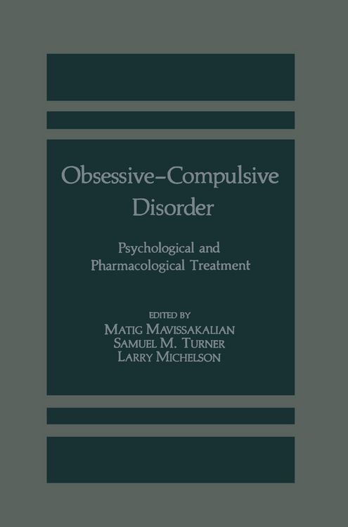 Produktbild: Obsessive-Compulsive Disorder