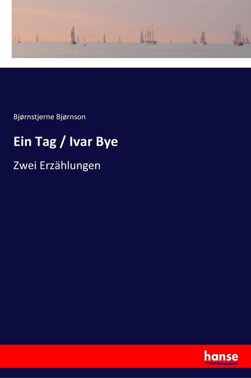Produktbild: Ein Tag / Ivar Bye