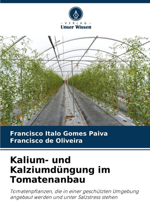 Produktbild: Kalium- und Kalziumd&uuml;ngung im Tomatenanbau