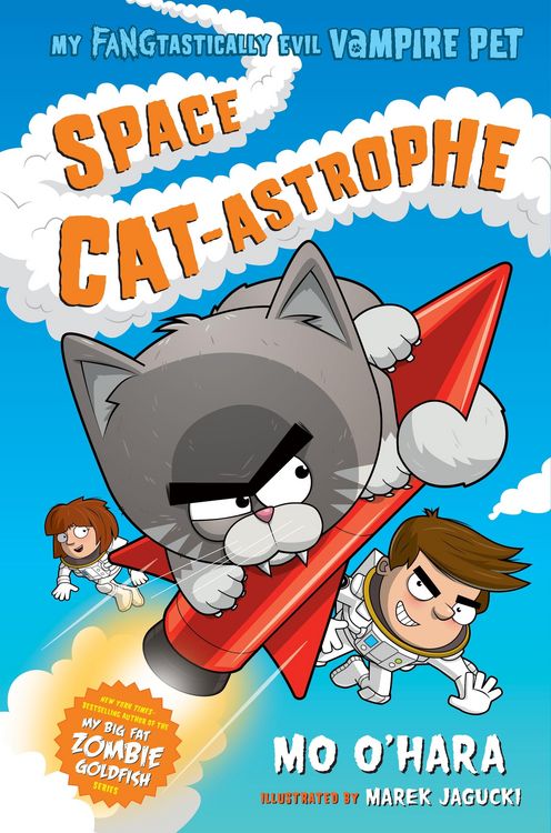 Produktbild: Space Cat-Astrophe