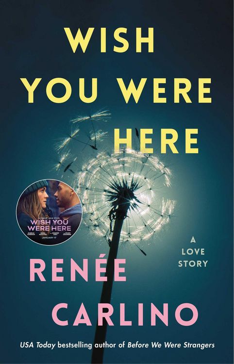 Produktbild: Wish You Were Here