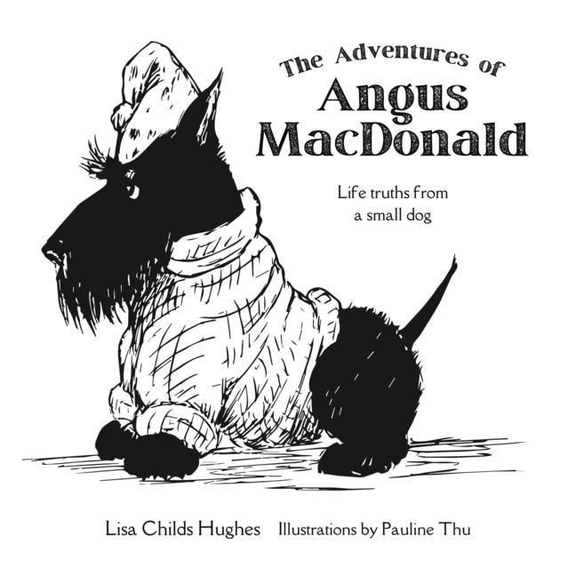 Produktbild: The Adventures of Angus MacDonald