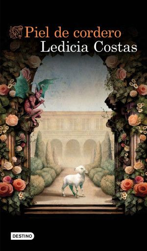 Produktbild: Piel de Cordero (Novela) / Lamb's Skin (a Novel)