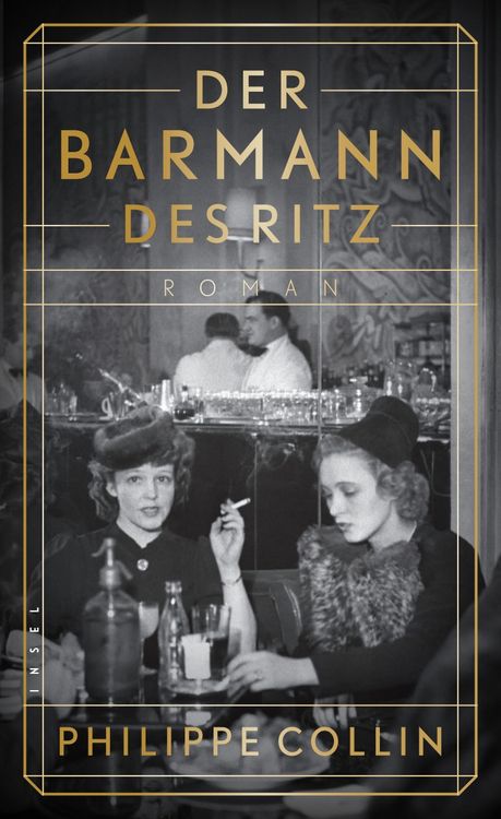 Produktbild: Der Barmann des Ritz