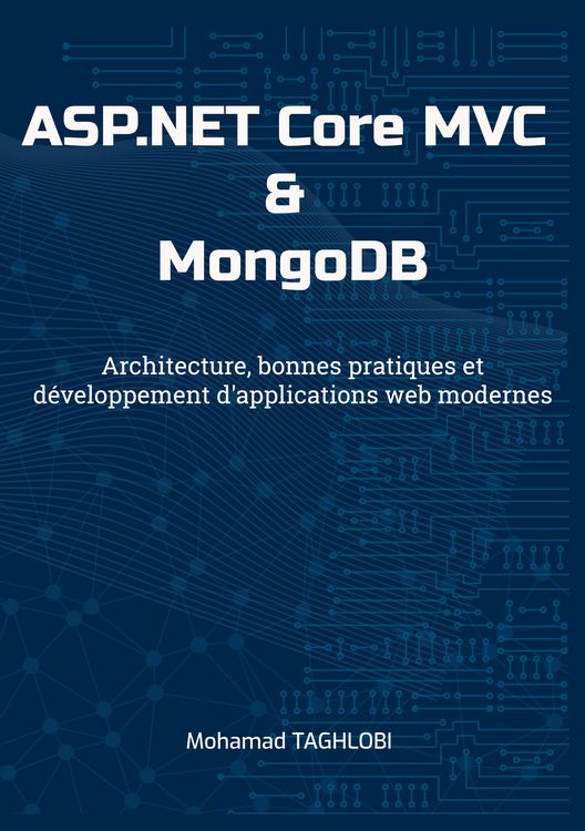 Produktbild: Asp.Net Core Mvc & Mongodb