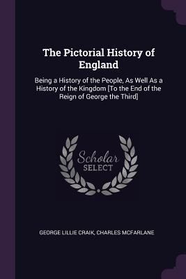 Produktbild: The Pictorial History of England