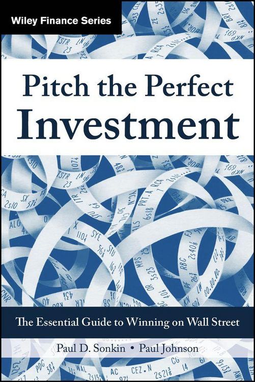 Produktbild: Pitch the Perfect Investment