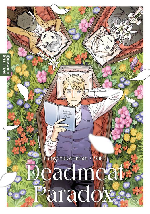 Produktbild: Deadmeat Paradox