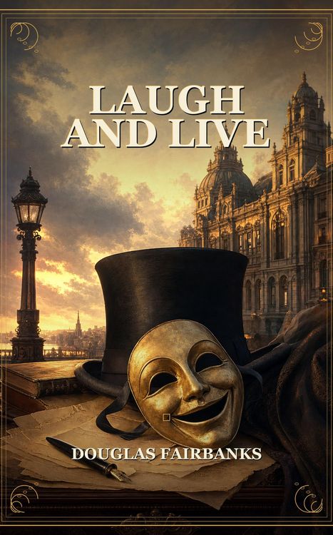 Produktbild: Laugh and Live