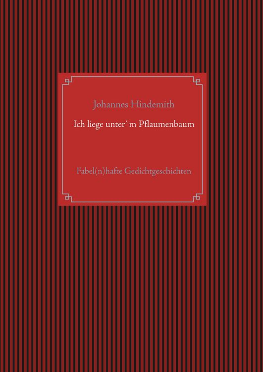Produktbild: Ich liege unter'm Pflaumenbaum