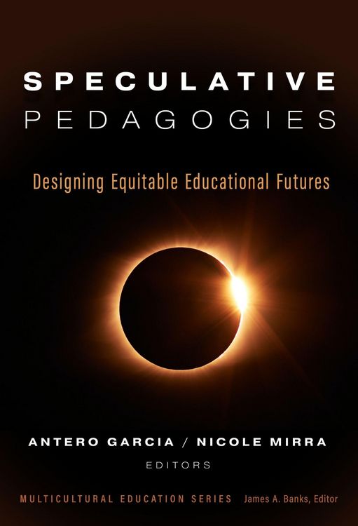 Produktbild: Speculative Pedagogies