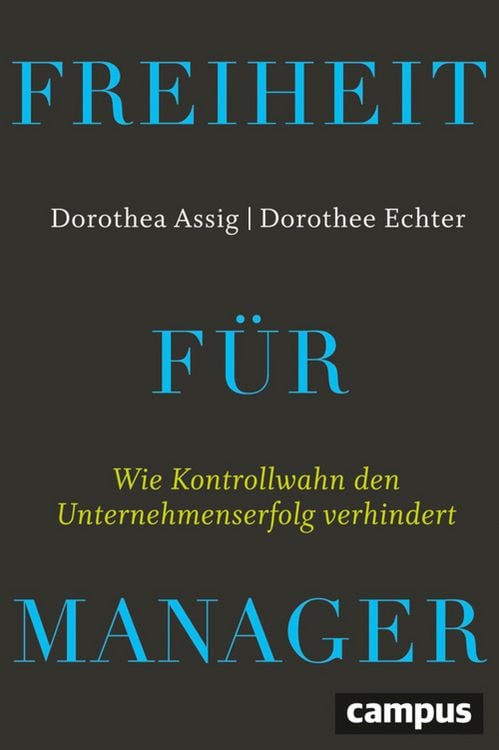 Produktbild: Freiheit f&uuml;r Manager