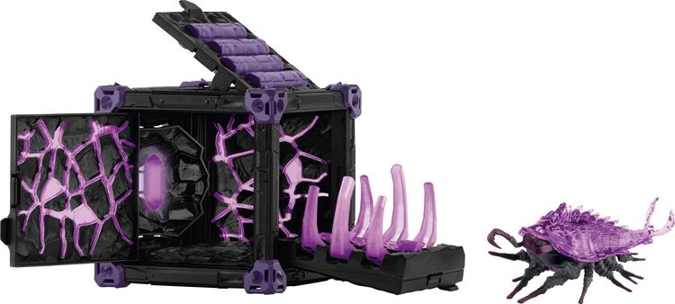 Produktbild: schleich&reg; 42675 - Eldrador Creatures, BattleCave Schattenassel, Spielset