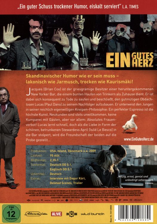 Produktbild: Ein gutes Herz
