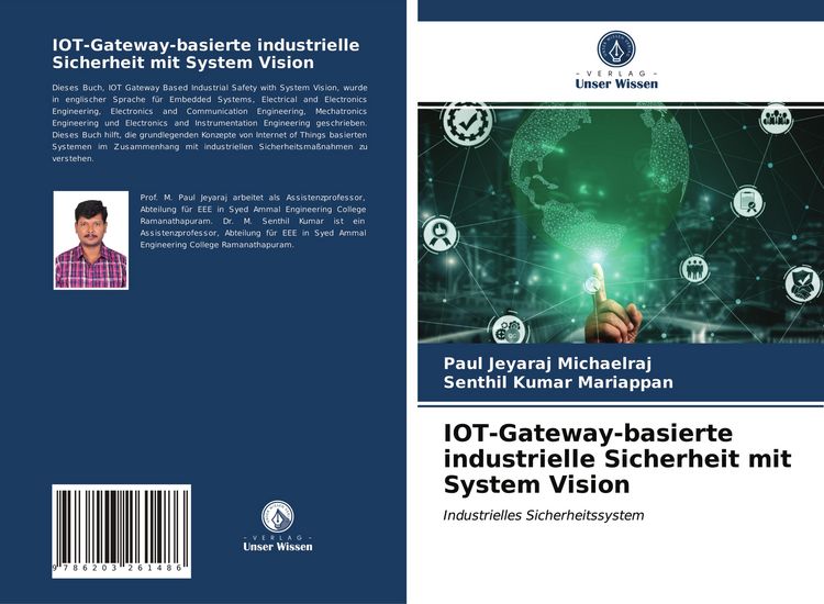 Produktbild: IOT-Gateway-basierte industrielle Sicherheit mit System Vision