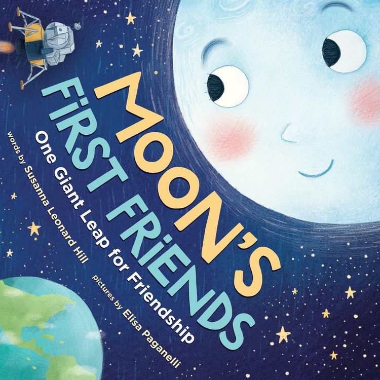 Produktbild: Moon's First Friends