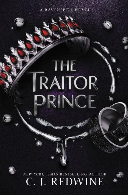 Produktbild: The Traitor Prince