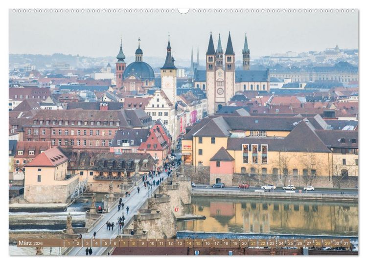 Produktbild: Dahoam in Bayern (hochwertiger Premium Wandkalender 2026 DIN A2 quer), Kunstdruck in Hochglanz