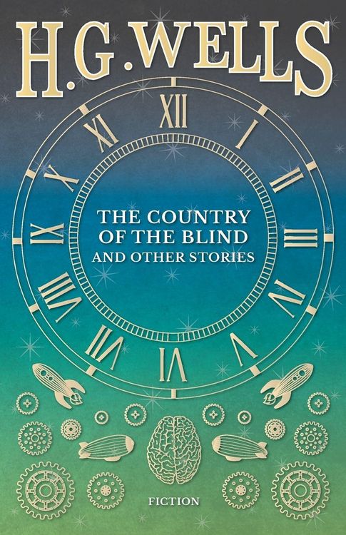 Produktbild: The Country of the Blind, and Other Stories