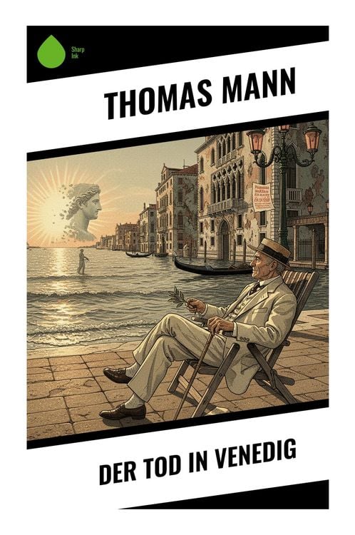 Produktbild: Der Tod in Venedig