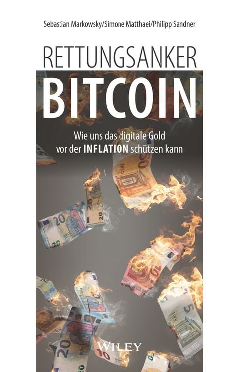Produktbild: Rettungsanker Bitcoin