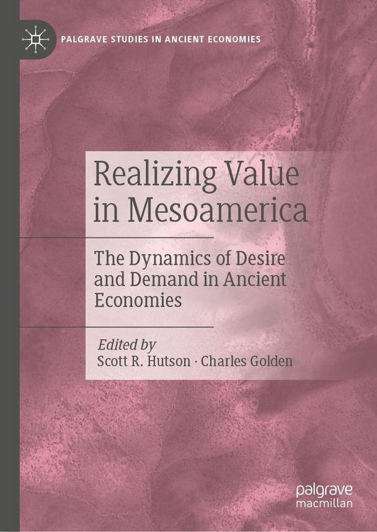 Produktbild: Realizing Value in Mesoamerica