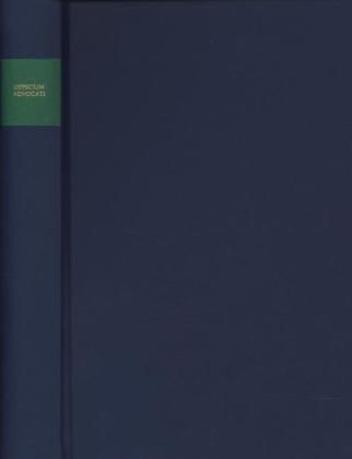 Produktbild: Officium advocati