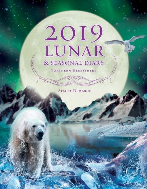 Produktbild: 2019 Lunar & Seasonal Diary
