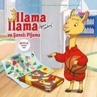 Produktbild: Llama Llama ve Sansli Pijama