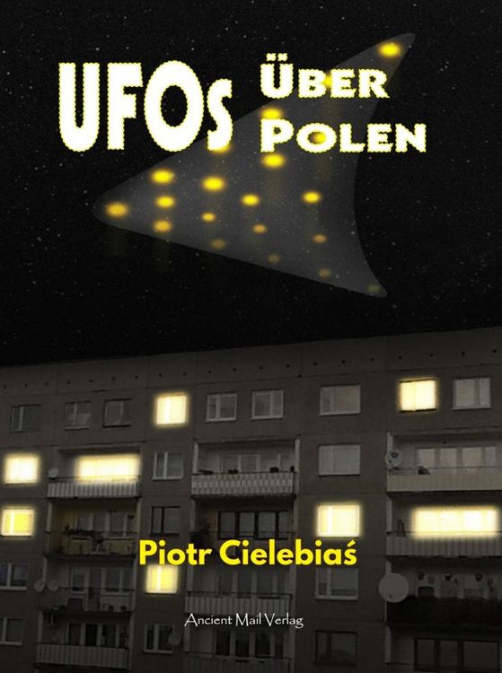 Produktbild: UFOs &uuml;ber Polen