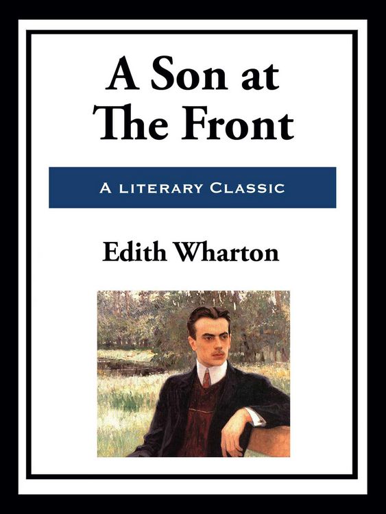 Produktbild: A Son at the Front