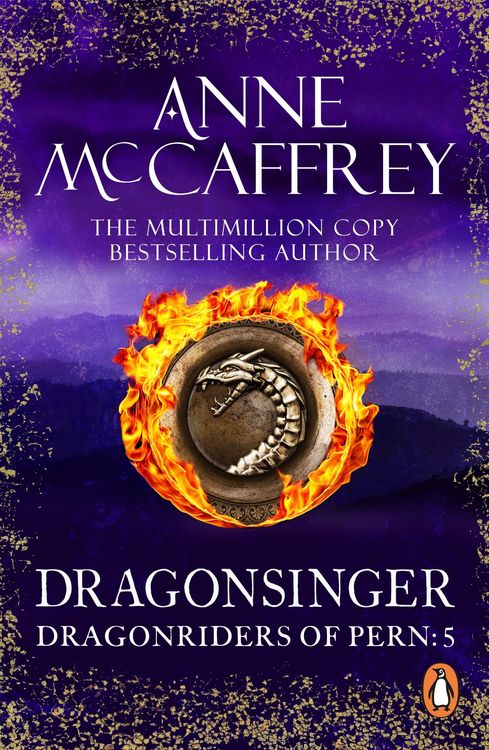 Produktbild: Dragonsinger
