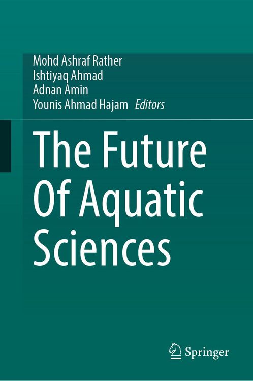 Produktbild: The Future Of Aquatic Sciences