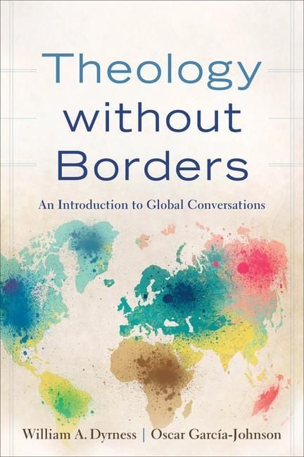 Produktbild: Theology Without Borders