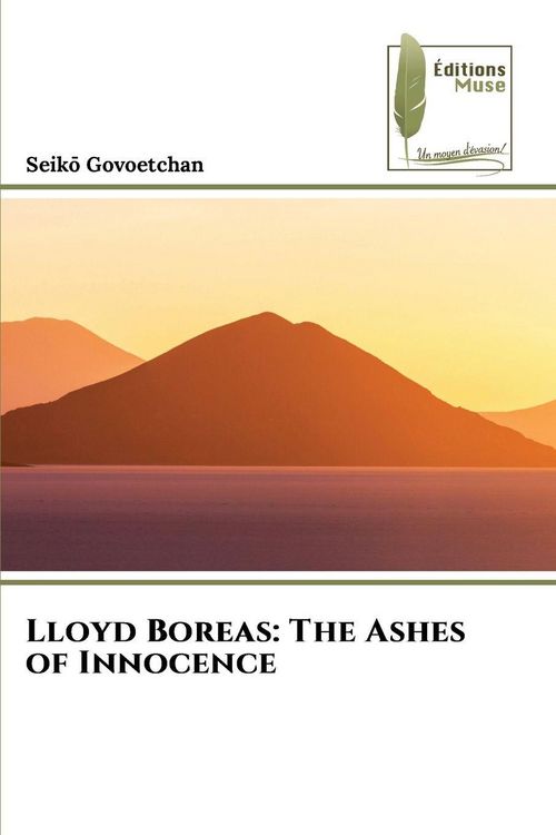 Produktbild: Lloyd Boreas: The Ashes of Innocence