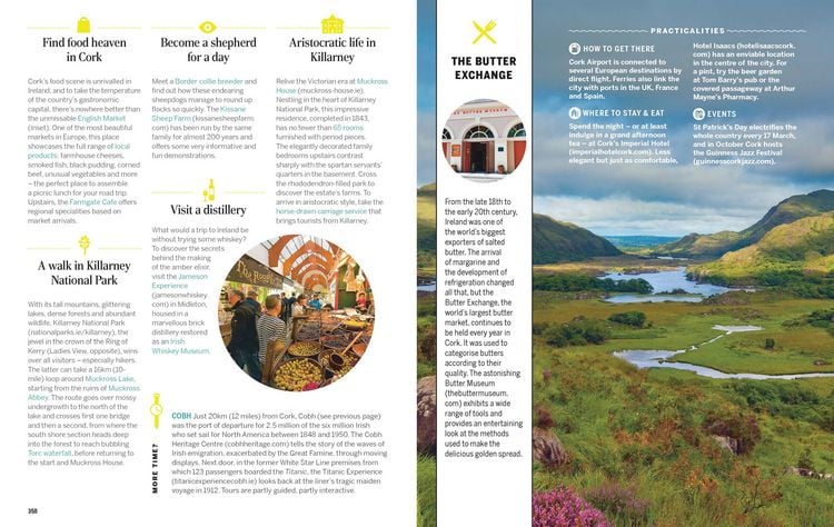 Produktbild: Lonely Planet 100 Weekends in Europe