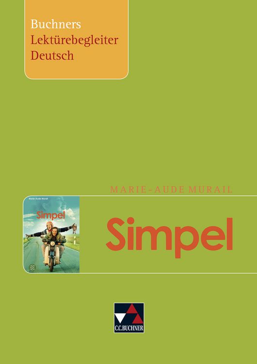 Produktbild: Buchners Lekt&uuml;rebegleiter Deutsch / Murail, Simpel