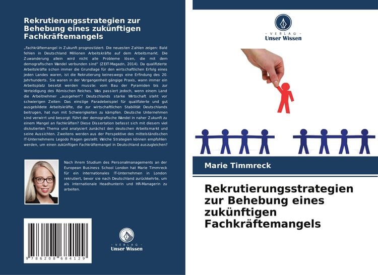 Produktbild: Rekrutierungsstrategien zur Behebung eines zuk&uuml;nftigen Fachkr&auml;ftemangels