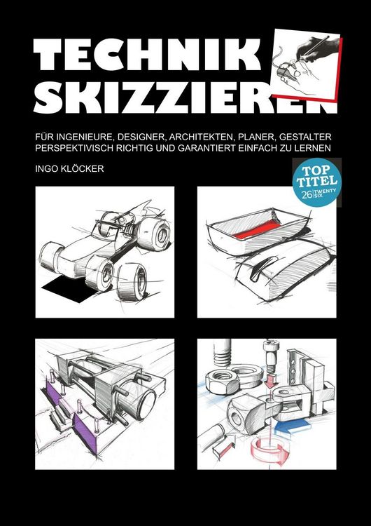 Produktbild: Technik skizzieren