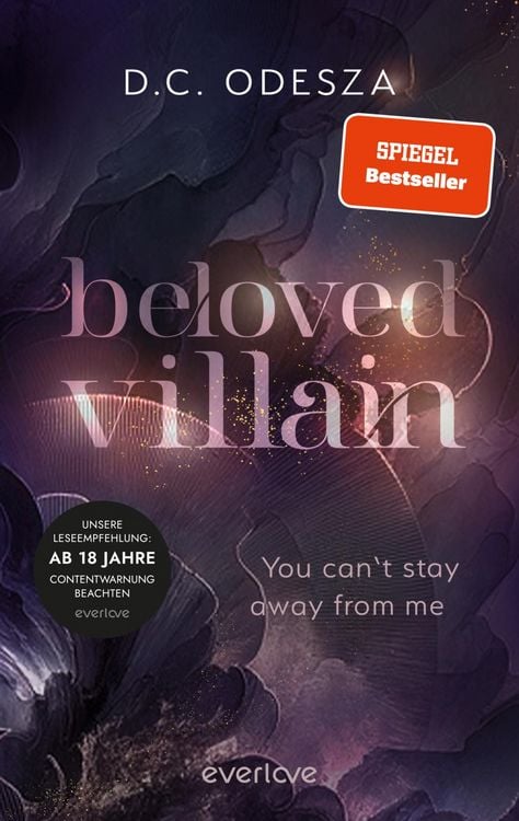 Bild vom Artikel Beloved Villain – You can't stay away from me vom Autor D.C. Odesza