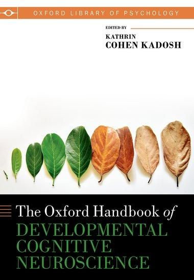 Produktbild: The Oxford Handbook of Developmental Cognitive Neuroscience
